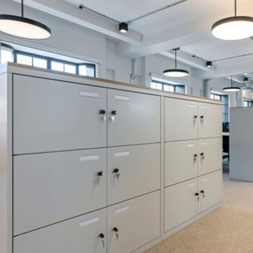 Lockers