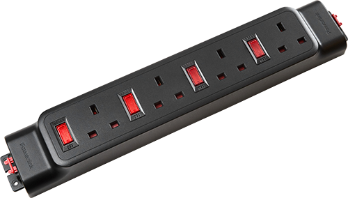 Below Desk Powerlink