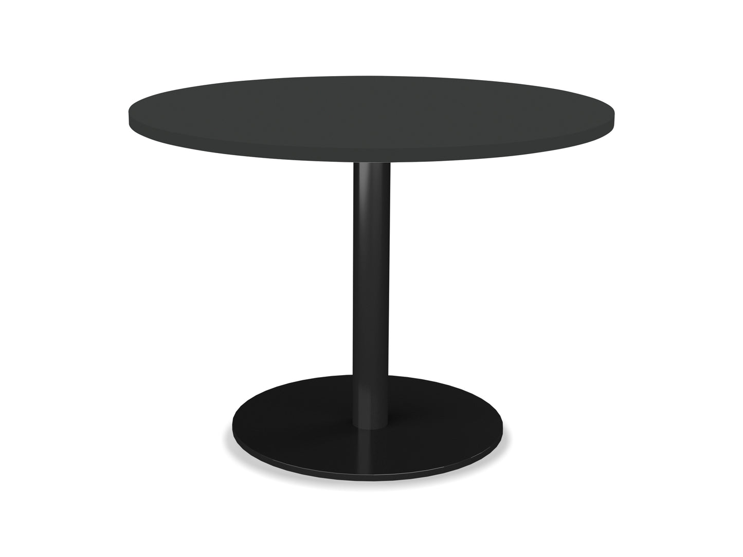 Round High Pedestal table