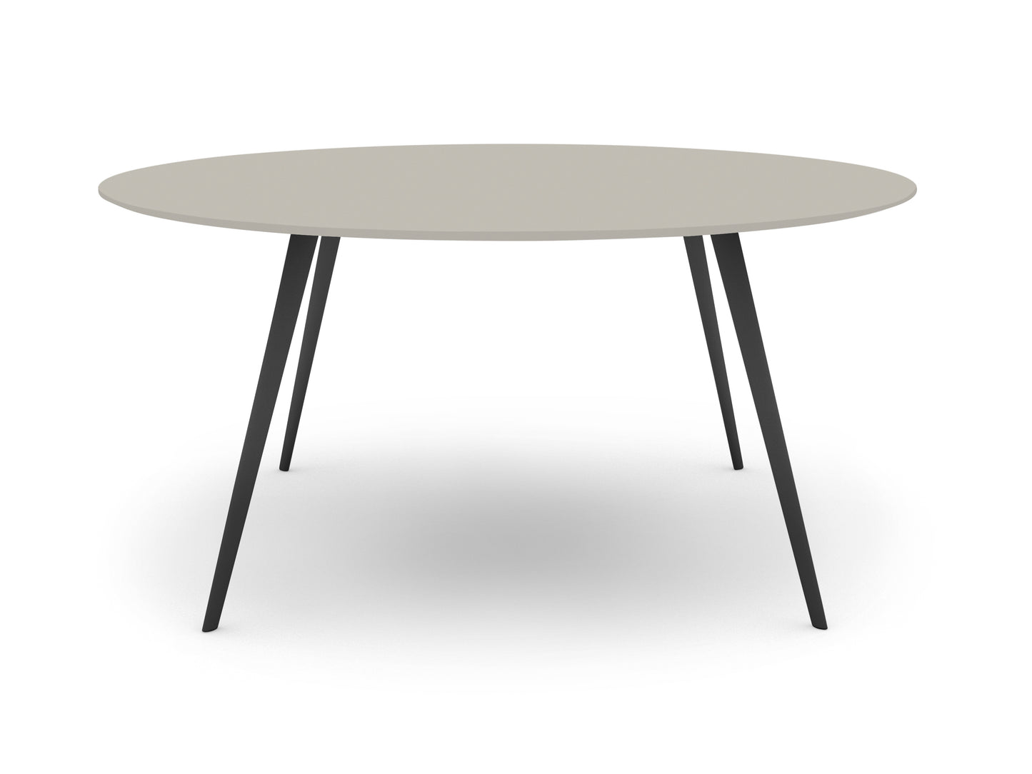 Air Round Meeting Table