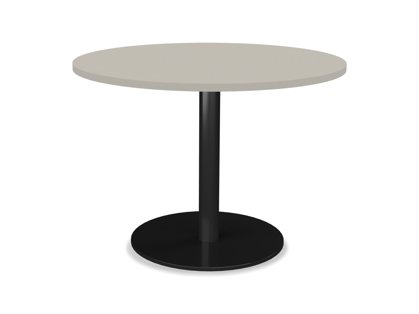 Round Pedestal table