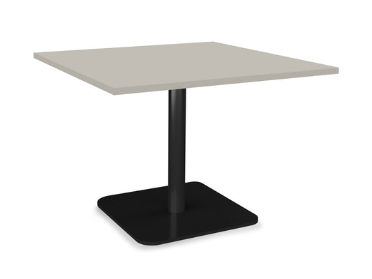 Square Pedestal Table