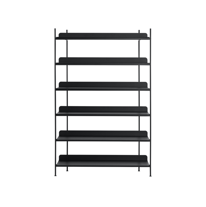 Compile Shelving