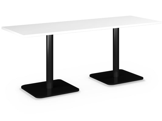Pedestal Table - Twin Base